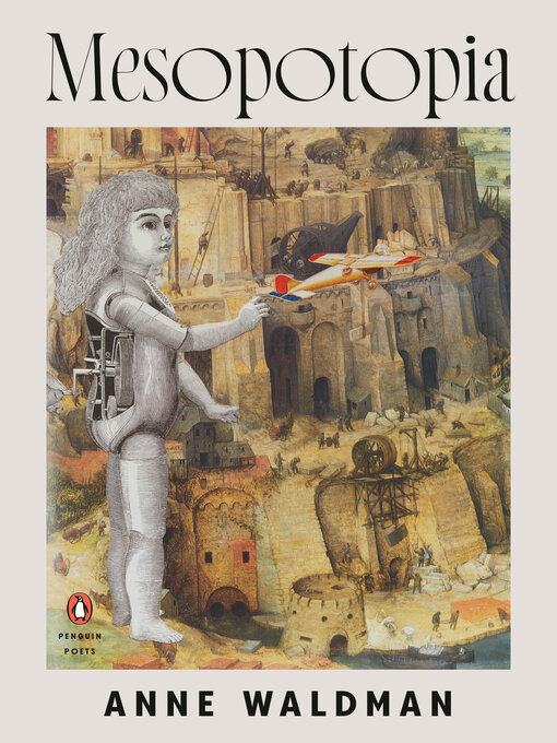 Title details for Mesopotopia by Anne Waldman - Available